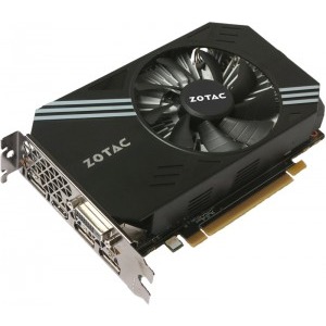 Zotac GeForce GTX 1060 Mini 3GB GDDR5 192-bit