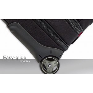 Wenger Trolley notebook 17.3 inch Business 2-Piece 600662 Black