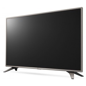 LG Smart TV 49LH615V Seria LH615V 123cm argintiu Full HD