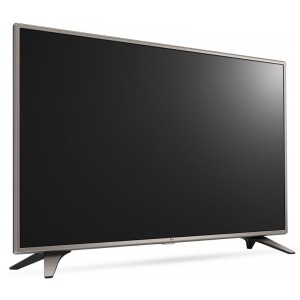 LG Smart TV 49LH615V Seria LH615V 123cm argintiu Full HD