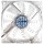 Ventilator Zalman ZM-F3 LED(SF)