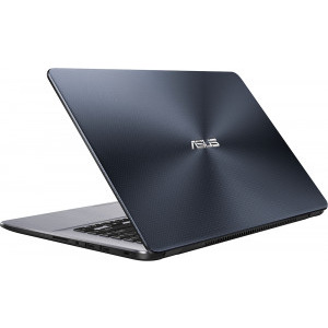 ASUS 15.6'' VivoBook 15 X505ZA, HD, Procesor AMD Ryzen 5 2500U (4M Cache, up to 3.60 GHz), 8GB DDR4, 256GB SSD, Radeon Vega 8, Endless OS, Grey