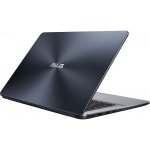ASUS 15.6'' VivoBook 15 X505ZA, HD, Procesor AMD Ryzen 5 2500U (4M Cache, up to 3.60 GHz), 8GB DDR4, 256GB SSD, Radeon Vega 8, Endless OS, Grey