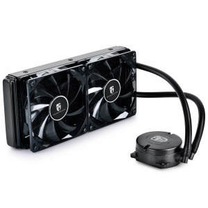 Deepcool Maelstrom 240T White