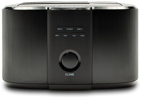 Rack AXAGON ST DUAL Dock Station USB 3.0