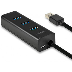AXAGON HUE-S2B USB 3.0