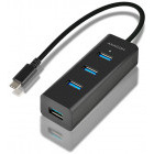 Hub USB AXAGON HUE-S2C USB 3.0