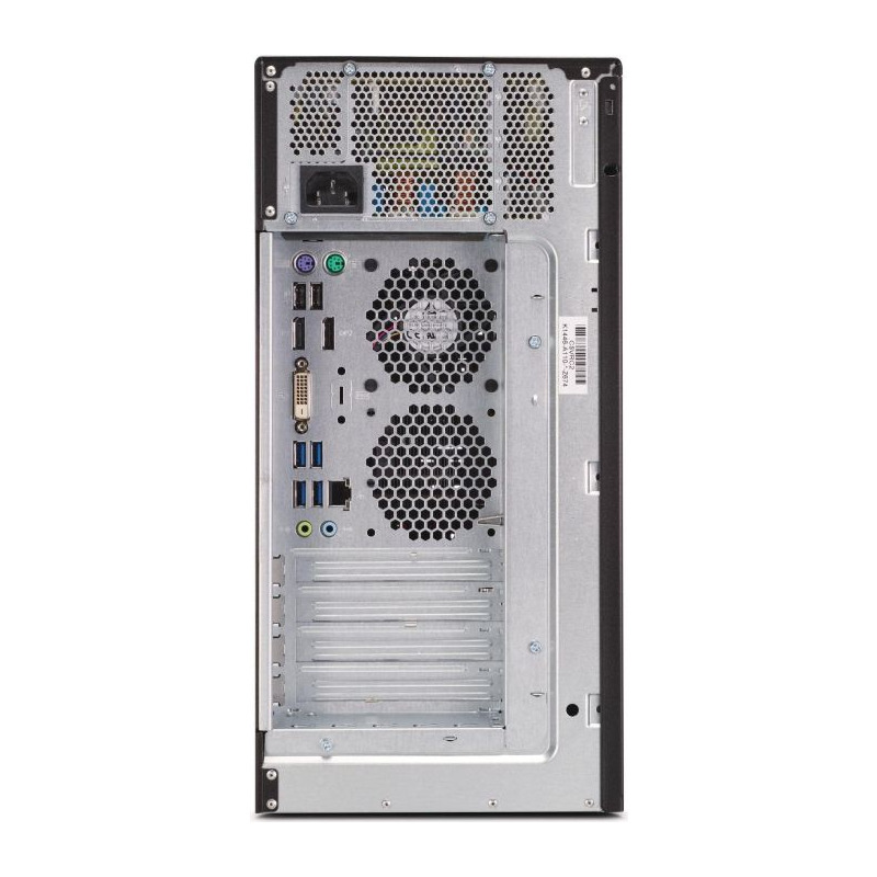 Desktop PC Fujitsu Celsius W570, Procesor Intel® Xeon® E3-1275 v5 3 ...