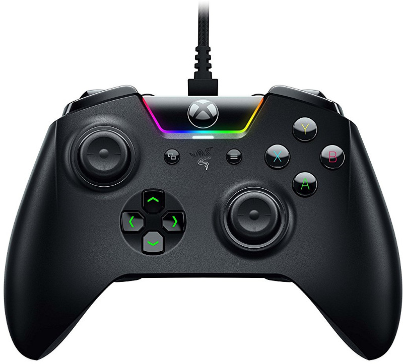 Controller Razer Wolverine Tournament Ed.