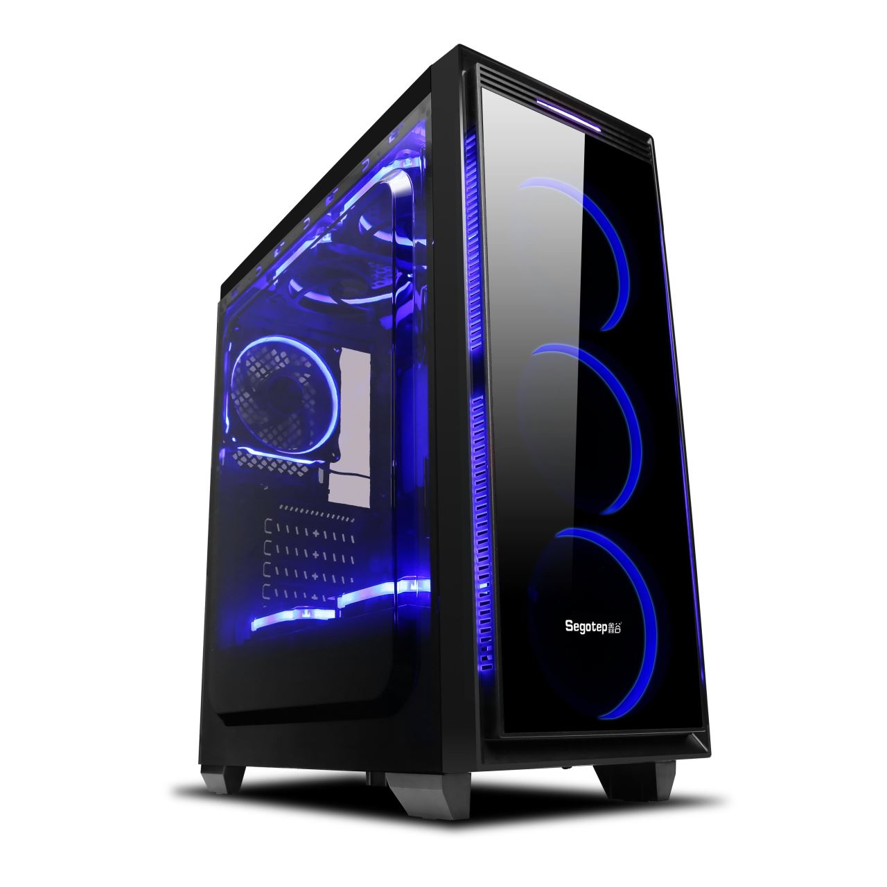 Carcasa Segotep Halo 6 Plus