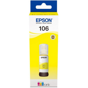 Epson Cartus 106 Yellow