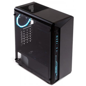Inter-Tech C-III Saphir Black