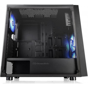 Thermaltake Versa J22 Tempered Glass RGB