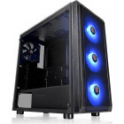 Carcasa Thermaltake Versa J23 Tempered Glass RGB