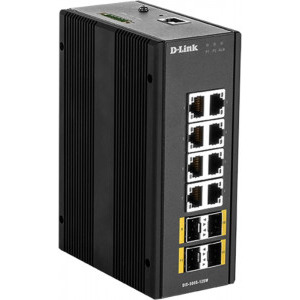 D-Link Gigabit DIS-300G-12SW