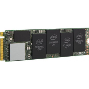 Intel 660p Series 512GB PCI Express 3.0 x4 M.2 2280 ​Generic Single Pack