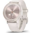 SmartWatch Garmin Vivomove Sport, Ivory