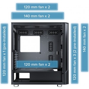 Seasonic ARCH Q503 Black 750W