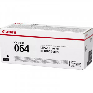 Canon Toner 064 Black