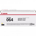 Canon Toner 064 Yellow