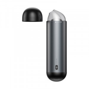 Baseus de mana Capsule, 2000 mAh, 65 W, Incarcare Type-C, Negru