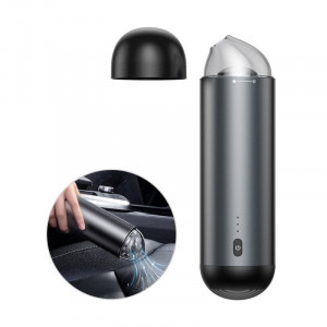 Baseus de mana Capsule, 2000 mAh, 65 W, Incarcare Type-C, Negru