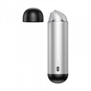 Baseus de mana Capsule, 2000 mAh, 65 W, Incarcare Type-C, Argintiu