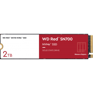 SSD WD Red SN700 2TB PCI Express 3.0 x4 M.2 2280