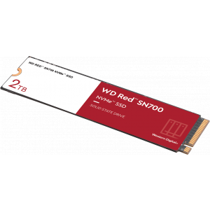WD SanDisk Red SN700 2TB PCI Express 3.0 x4 M.2 2280