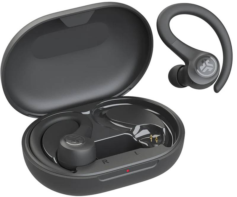 Casti JLab Go Air Sport True Wireless Graphite