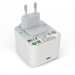Owon Hub inteligent si centru de comanda, ZigBee, Wi-Fi, Control aplicatie