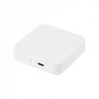 Luxion Hub inteligent, ZigBee, Wi-Fi, Alb