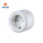 Red Sun Priza inteligenta Wi-Fi, rotunda EU – RS-M6, Control de pe telefonul mobil