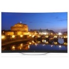 LG Smart TV Curbat 77EC980V Seria EC980V 195cm 4K UHD 3D Pasiv include 2 perechi de ochelari 3D Pasivi