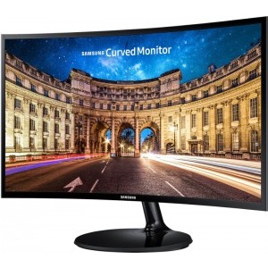 Samsung LC24F390FHU Curbat 24 inch 4ms Black FreeSync 60Hz