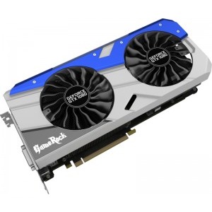 Palit GeForce GTX 1080 GameRock 8GB GDDR5 X 256-bit
