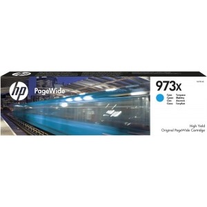 HP Cartus 973X Cyan