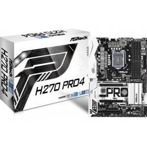 ASRock H270 Pro4
