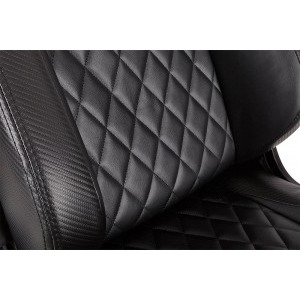 Corsair T1 RACE negru-negru