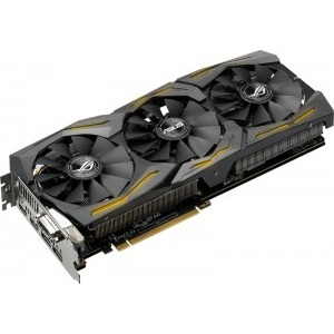 ASUS GeForce GTX 1080 ROG STRIX GAMING O8G 8GB DDR5X 256-bit