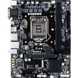 GIGABYTE GA-H110M-S2HP