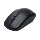 Mouse Delux M136 Wireless Black