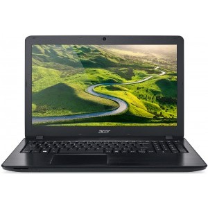 Acer 15.6'' Aspire F5-573G, FHD, Procesor Intel® Core™ i5-7200U (3M Cache, up to 3.10 GHz), 4GB DDR4, 256GB SSD, GeForce GTX 950M 4GB, Linux, Black