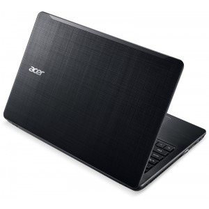 Acer 15.6'' Aspire F5-573G, FHD, Procesor Intel® Core™ i7-7500U (4M Cache, up to 3.50 GHz), 8GB DDR4, 256GB SSD, GeForce GTX 950M 4GB, Linux, Black
