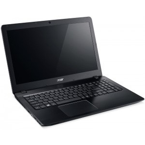 Acer 15.6'' Aspire F5-573G, FHD, Procesor Intel® Core™ i7-7500U (4M Cache, up to 3.50 GHz), 8GB DDR4, 256GB SSD, GeForce GTX 950M 4GB, Linux, Black