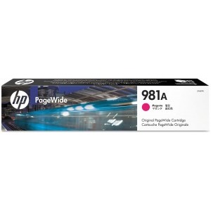 HP Cartus 981A Magenta