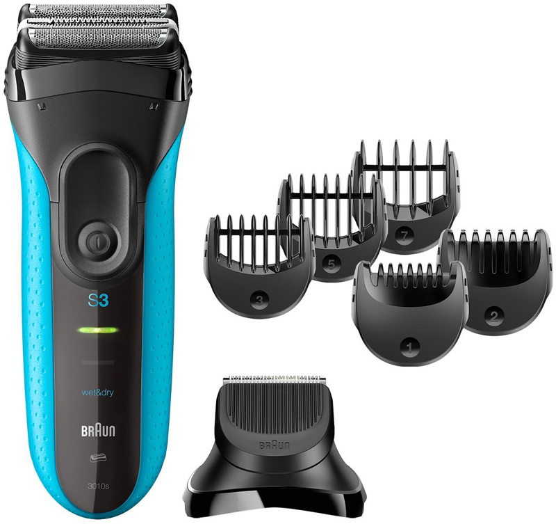 Aparat de ras Braun Shave&Style 3010BT