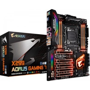 GIGABYTE X299 AORUS Gaming 7