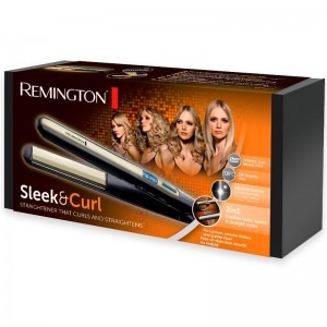 Remington S6500 + Ondulator de par