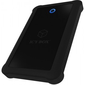 Raidsonic Icy Box IB-233U3-B USB 3.0 black